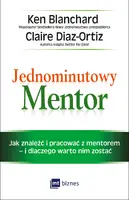 Okładka: Jednominutowy Mentor