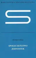 Okładka: Społeczeństwo jednostek.