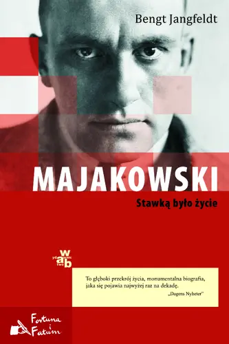Okładka: Majakowski