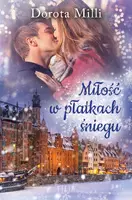 Okładka: Miłość w płatkach śniegu