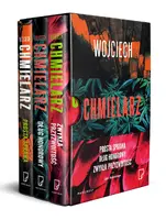 Okładka: Pakiet: Zwykła przyzwoitość / Dług honorowy / Prosta sprawa