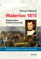 Okładka: Waterloo 1815
