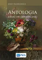 Okładka: Antologia liryki hellenistycznej