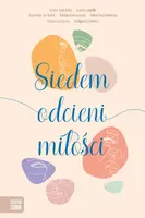 Okładka: Siedem odcieni miłości