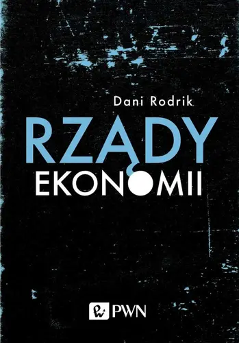 Okładka: Rządy ekonomii