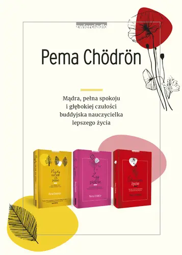 Okładka: Pakiet: Pema Chödrön