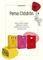 Okładka: Pakiet: Pema Chödrön