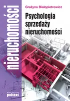 Okładka: Psychologia sprzedaży nieruchomości