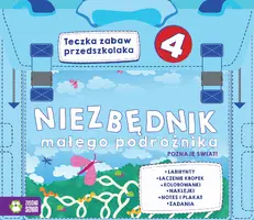 Okładka: Niezbędnik małego podróżnika 4