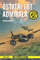 Okładka: Ostatni lot admirała