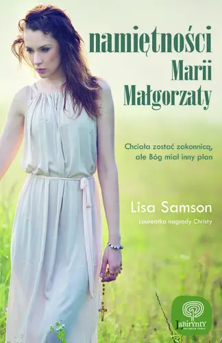 Okładka: Namiętności Marii Małgorzaty