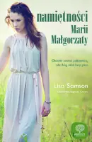 Okładka: Namiętności Marii Małgorzaty