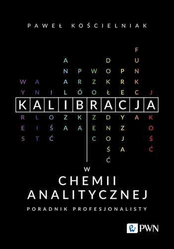 Okładka: Kalibracja w chemii analitycznej