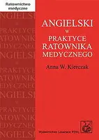 Okładka: Angielski w praktyce ratownika medycznego