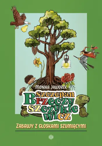 Okładka: Szczepan Brzęczyszczykiewicz