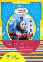 Okładka: Cztery pory roku na wyspie Sodor