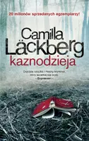 Okładka: Kaznodzieja