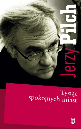 Okładka: Tysiąc spokojnych miast