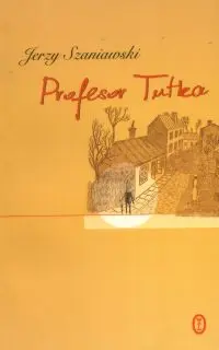 Okładka: Profesor Tutka