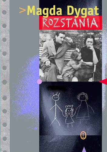 Okładka: Rozstania