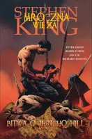 Okładka: Mroczna Wieża 5. Bitwa o Jericho Hill
