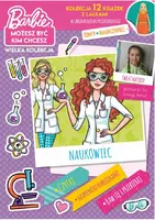 Okładka: Barbie. Możesz być kim chcesz cz.9