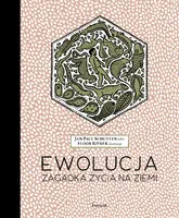 Okładka: Ewolucja