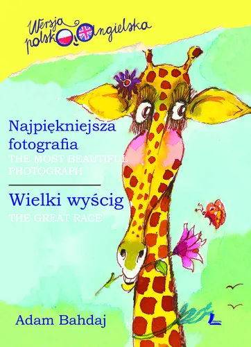 Okładka: Najpiękniejsza fotografia (pol-ang)