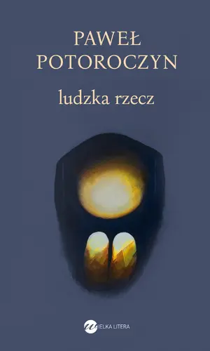 Okładka: Ludzka rzecz