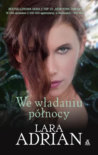 Okładka: We władaniu północy