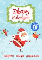 Okładka: Zabawy z Mikołajem