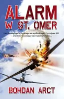 Okładka: Alarm w St. Omer