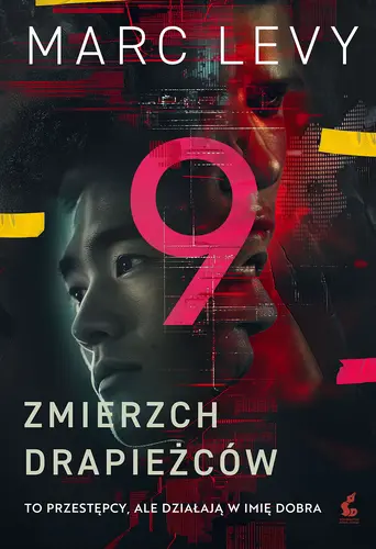 Okładka: Zmierzch drapieżców