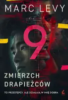 Okładka: Zmierzch drapieżców