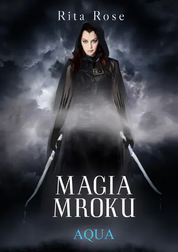 Okładka: Magia Mroku. Aqua