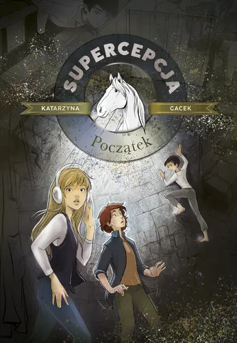 Okładka: Supercepcja. Początek
