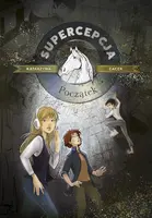 Okładka: Supercepcja. Początek