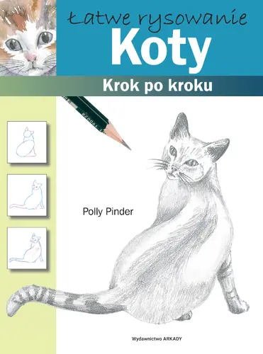 Okładka: Koty