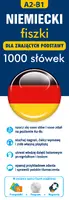 Okładka: Niemiecki fiszki 1000 słówek dla znających podstawy