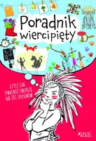 Okładka: Poradnik wiercipięty,