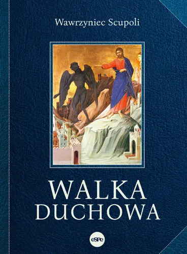 Okładka: Walka duchowa