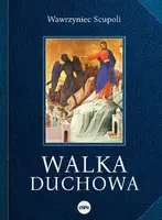 Okładka: Walka duchowa
