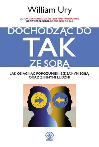 Okładka: Dochodząc do TAK ze sobą
