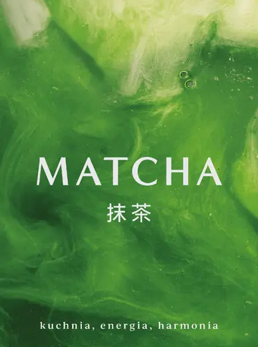 Okładka: Matcha