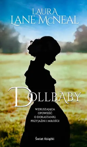 Okładka: Dollbaby