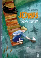 Okładka: Jędruś chłopak ze Lwowa
