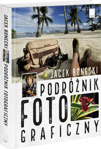 Okładka: Podróżnik fotograficzny