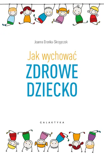 Okładka: Jak wychować dziecko