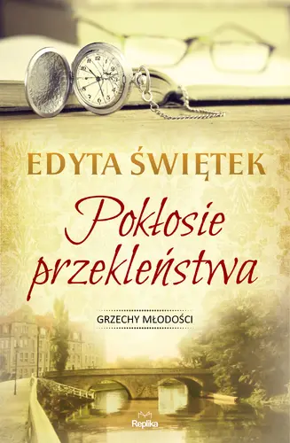 Okładka: Pokłosie przekleństwa