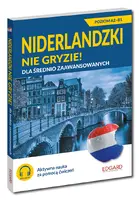 Okładka: Niderlandzki nie gryzie! Dla średnio zaawansowanych